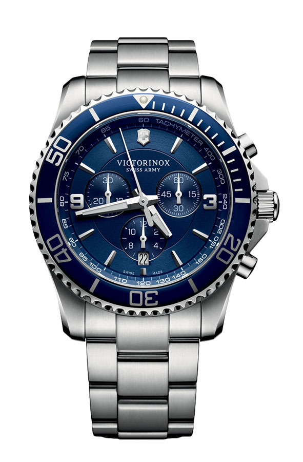 Часы Victorinox Swiss Army Maverick Chrono 241689